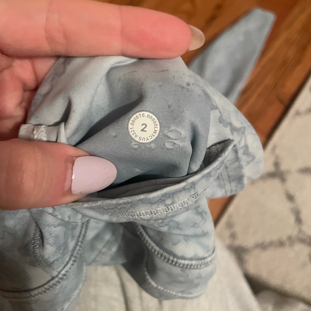 Lululemon Fast And Frees - image 2